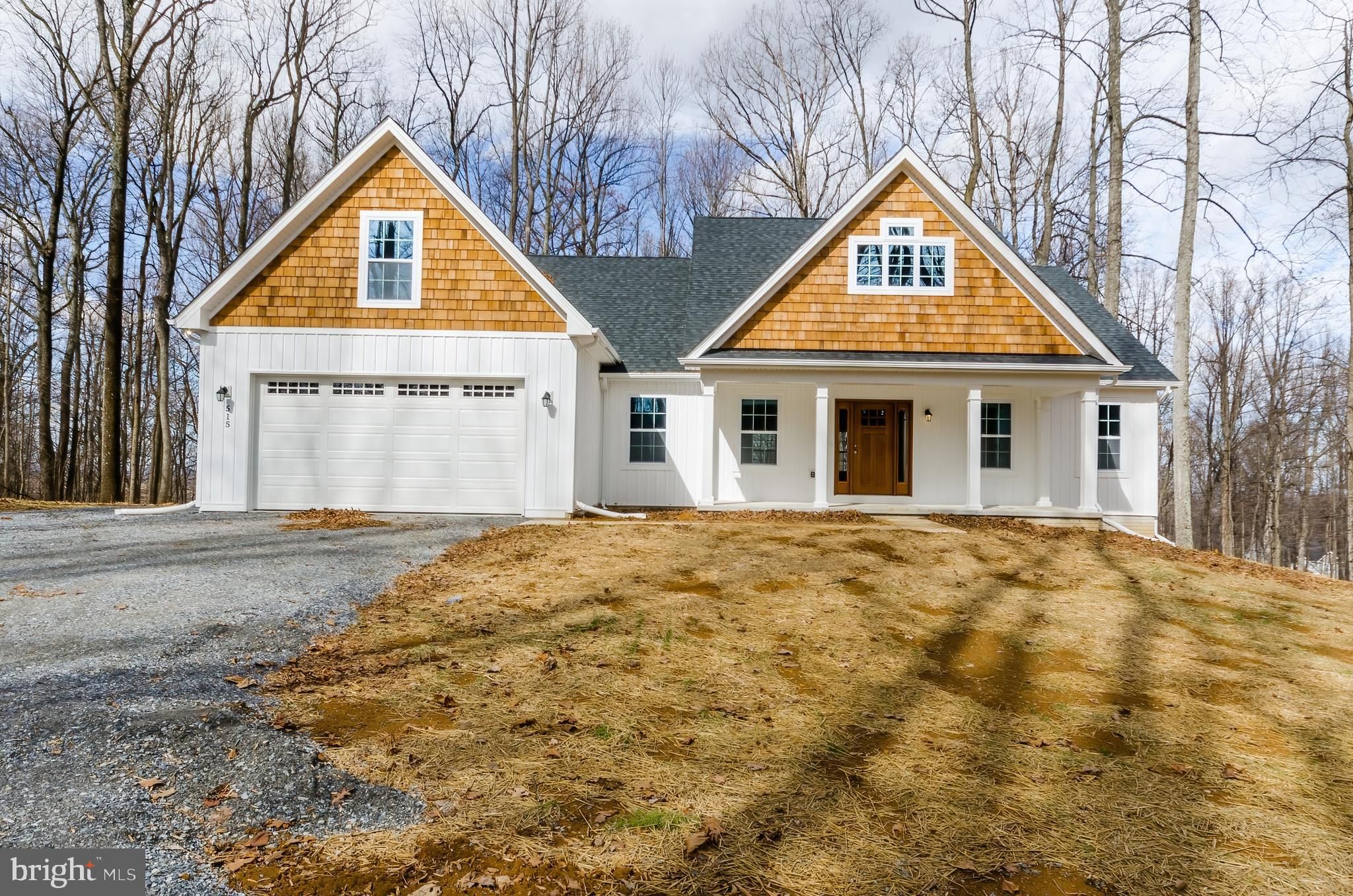 3 acres in Jefferson County, West Virginia