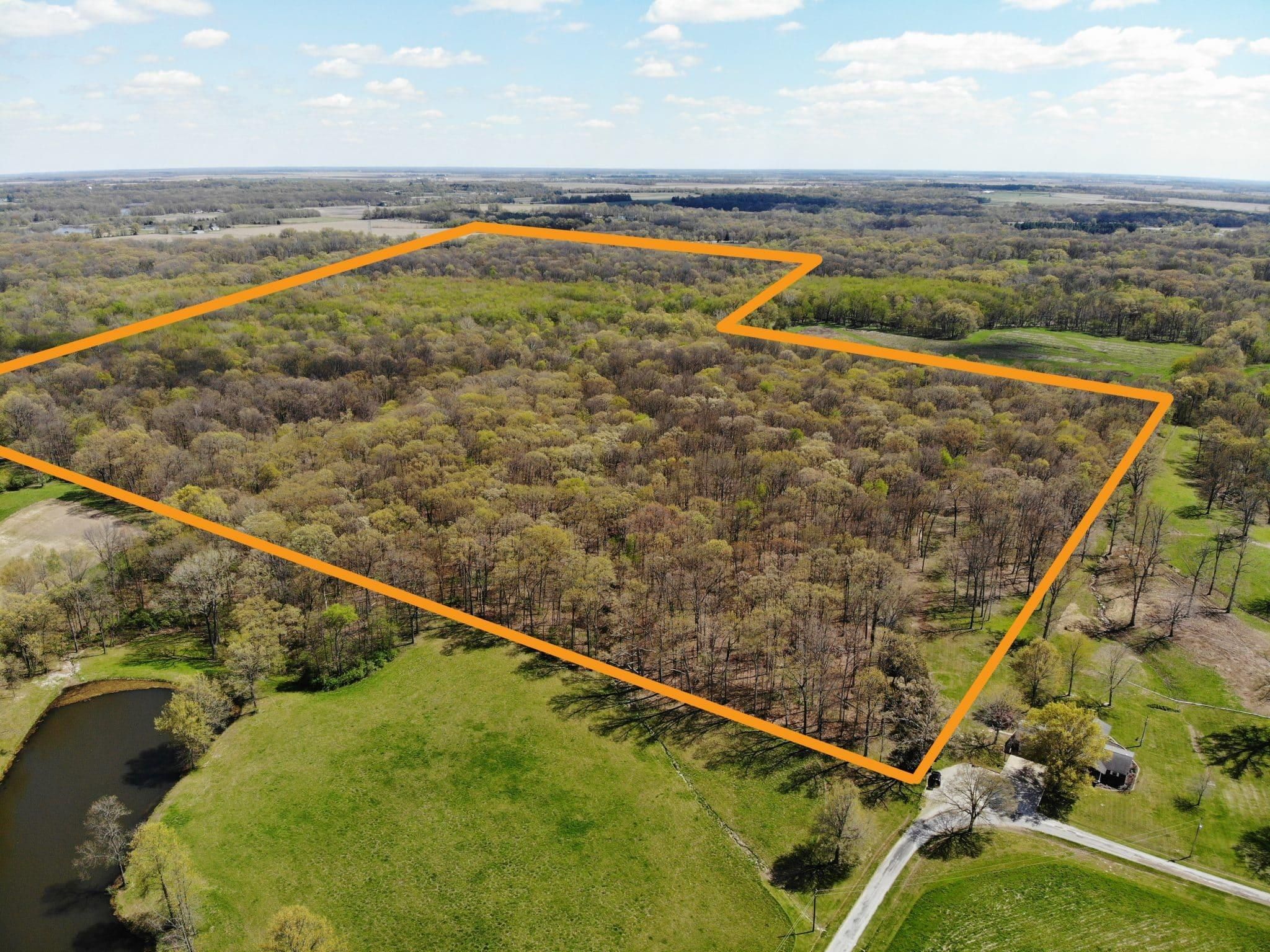 120 acres in Marion County, Illinois