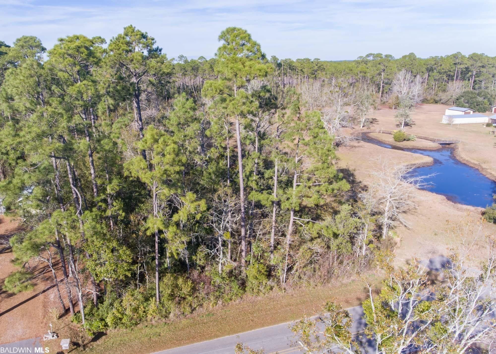 2.3 acres in Baldwin County, Alabama