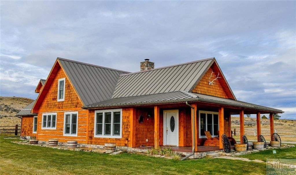 952.27 acres in Golden Valley County, Montana