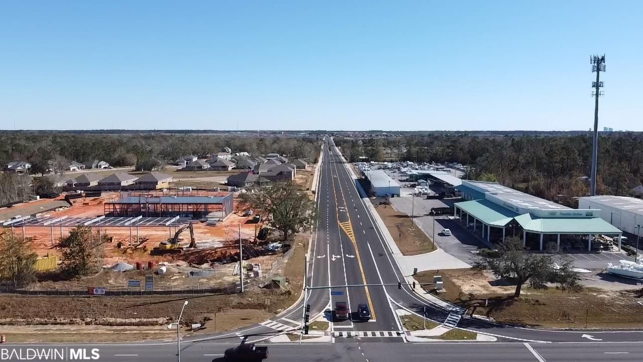 10 acres in Baldwin County, Alabama