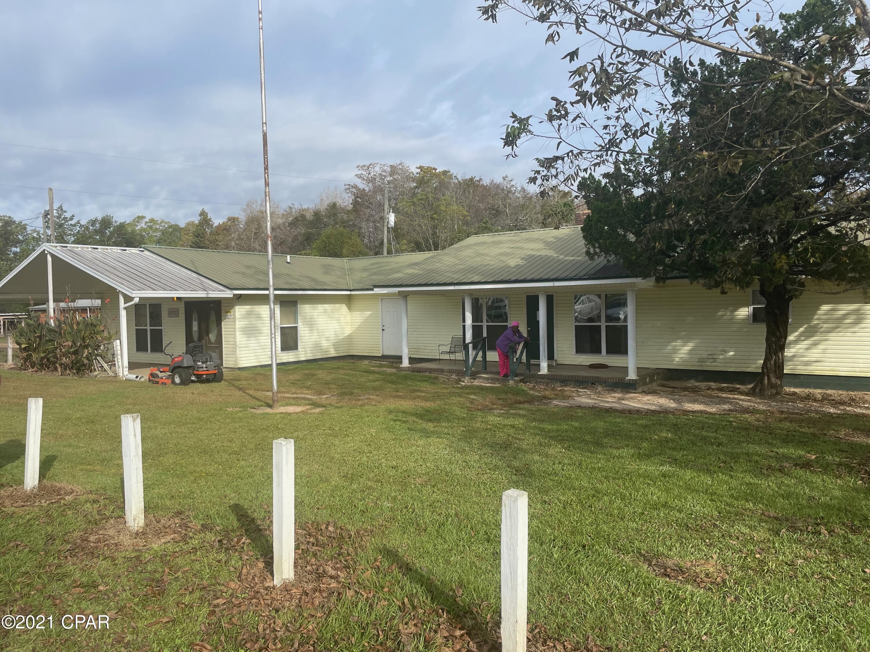 12.74 acres in Holmes County, Florida