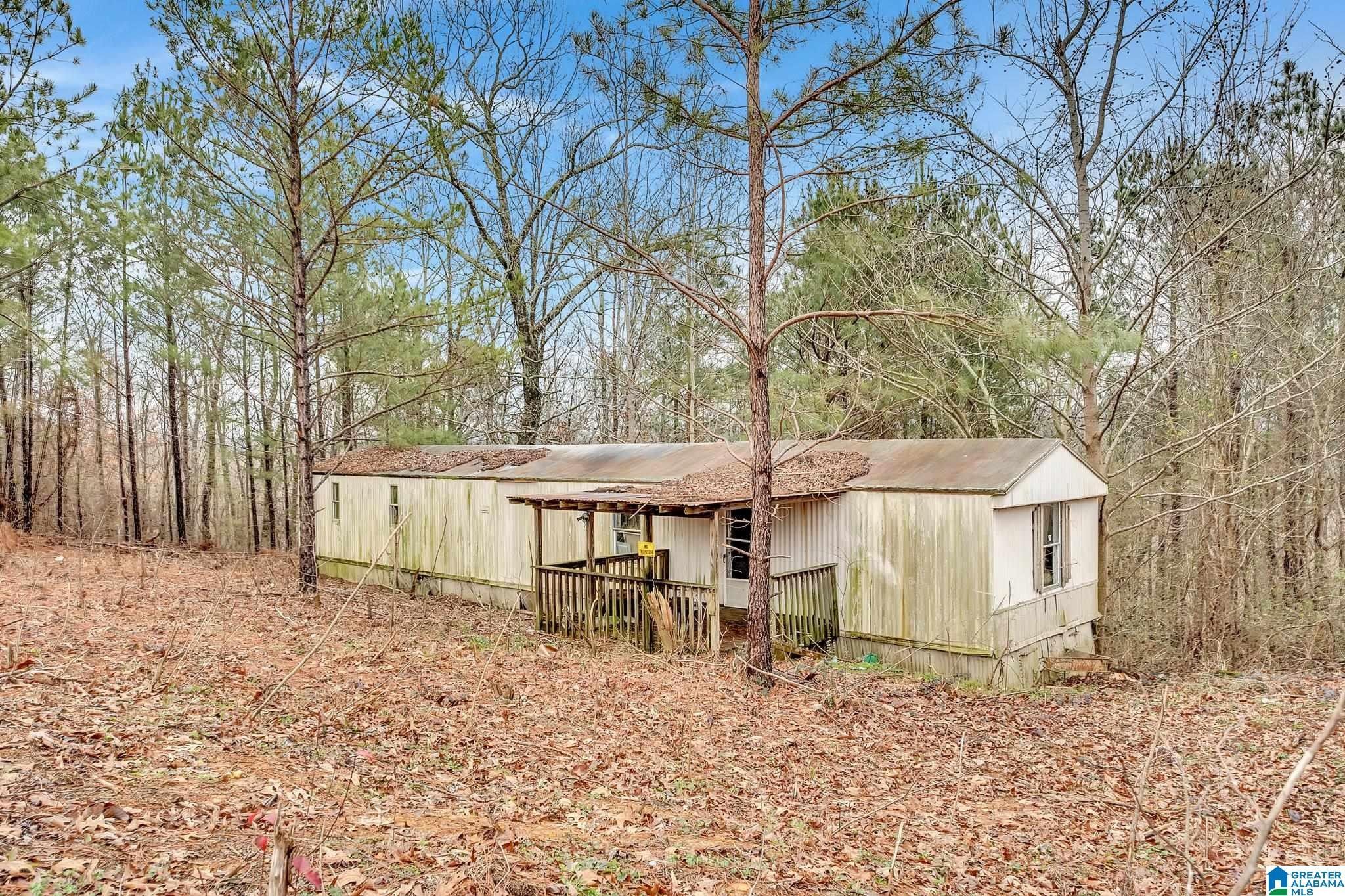 15 acres in Blount County, Alabama