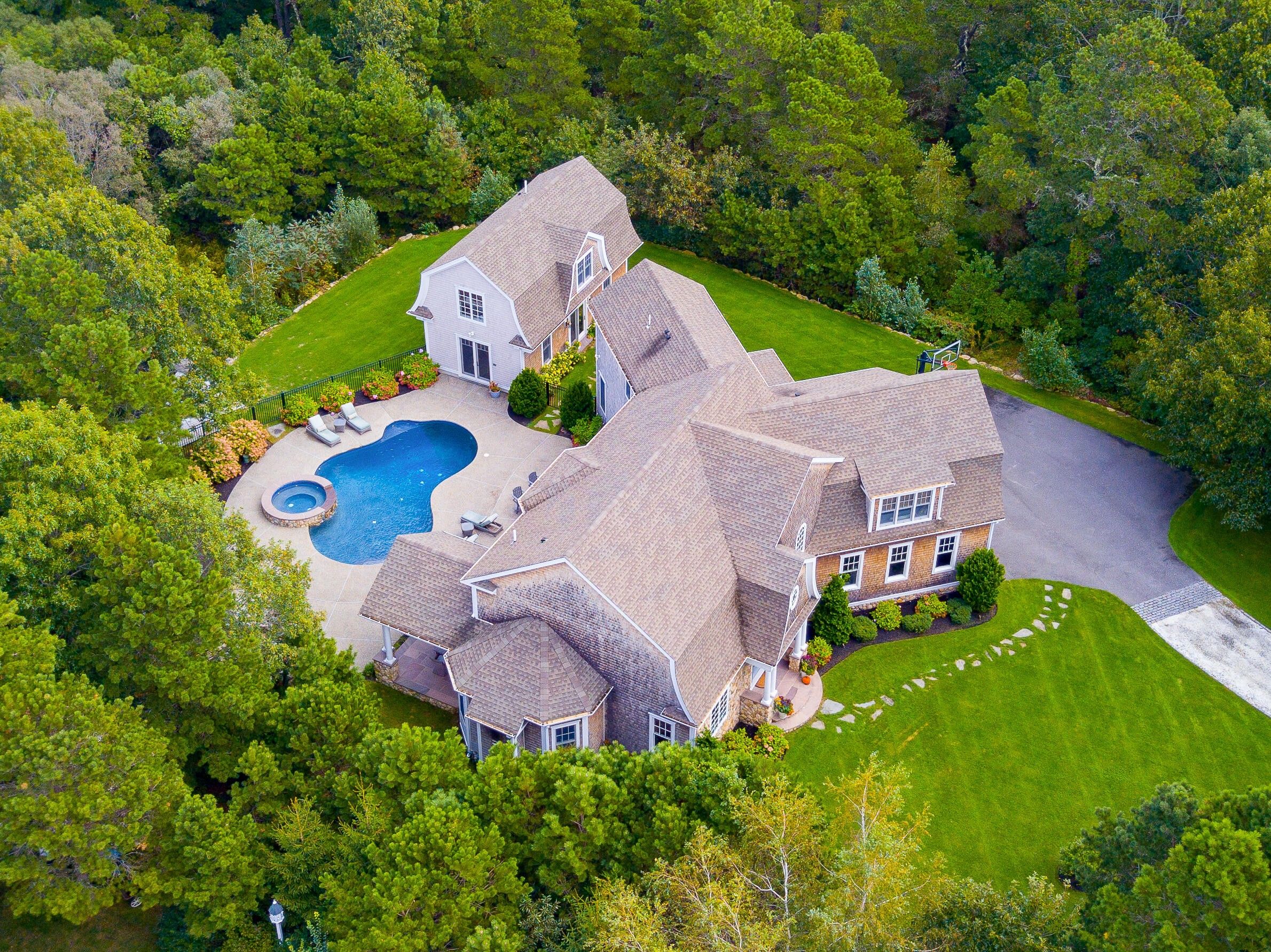 0.86 acres in Barnstable County, Massachusetts