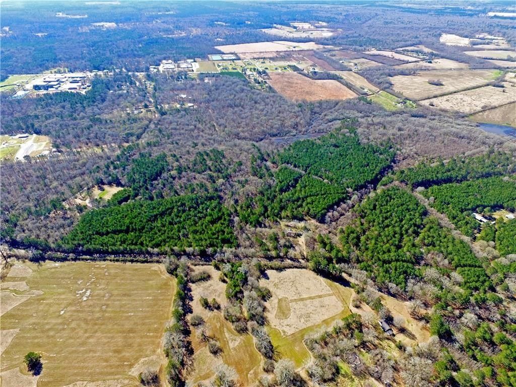 78.4 acres in Rapides Parish, Louisiana