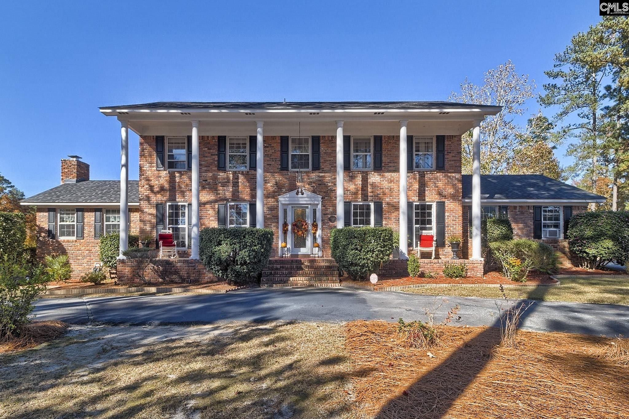 2 acres in Richland County, South Carolina