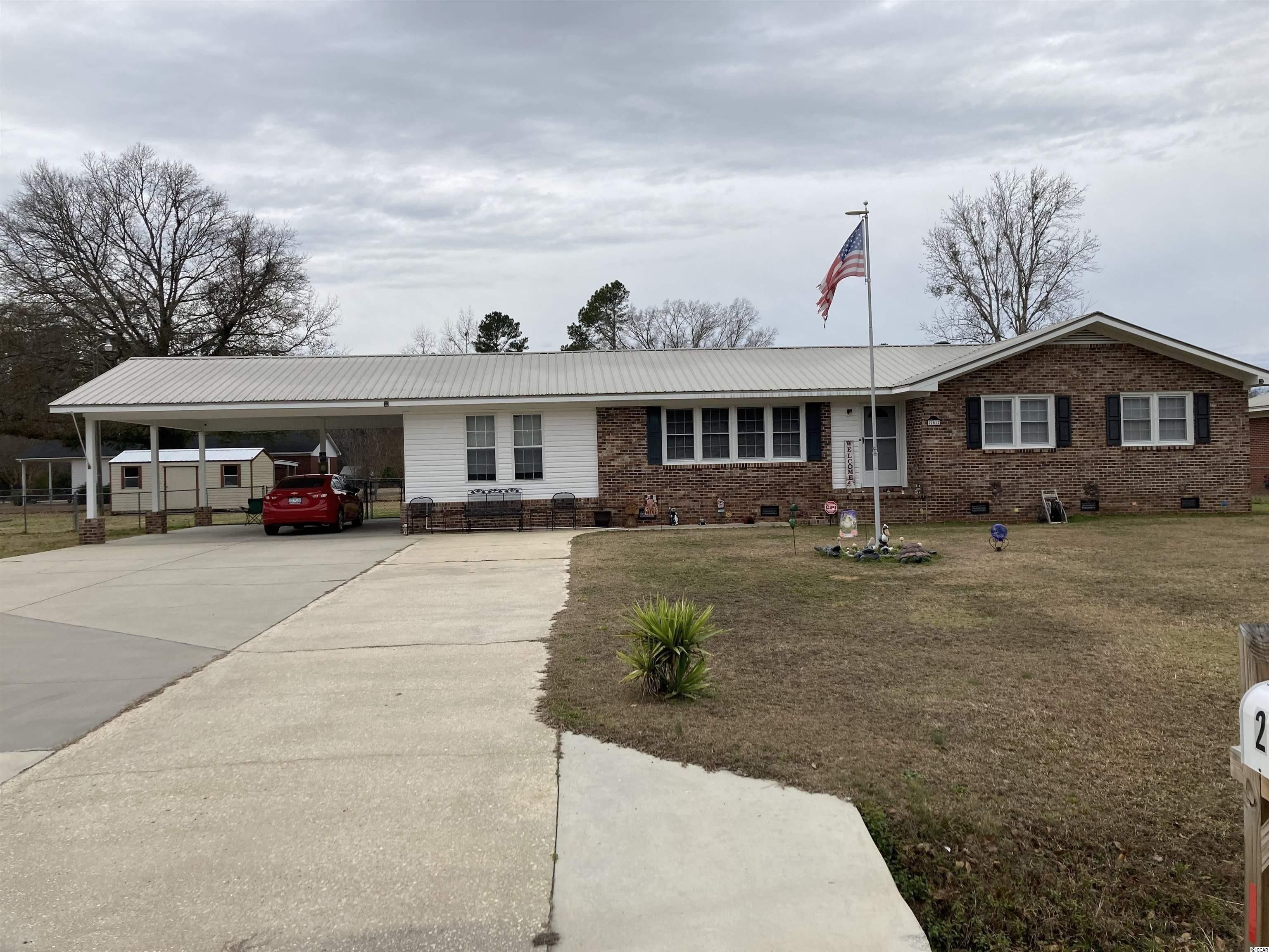 0.7 acres in Williamsburg County, South Carolina