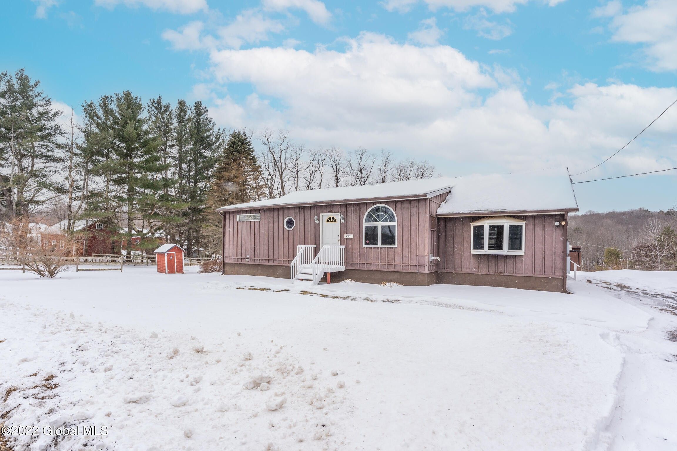 2.34 acres in Saratoga County, New York