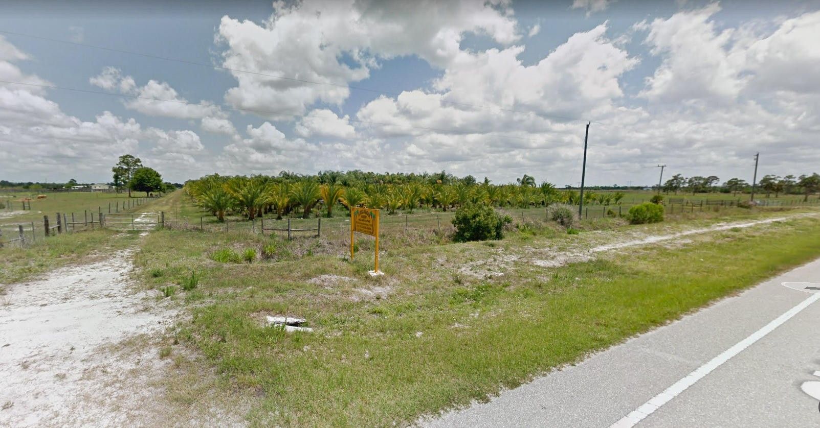 24.46 acres in Martin County, Florida
