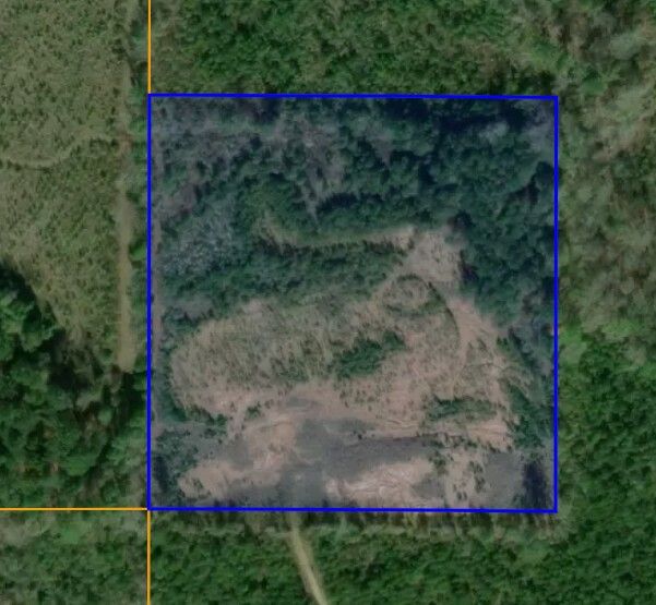 10 acres in Bradley County, Arkansas