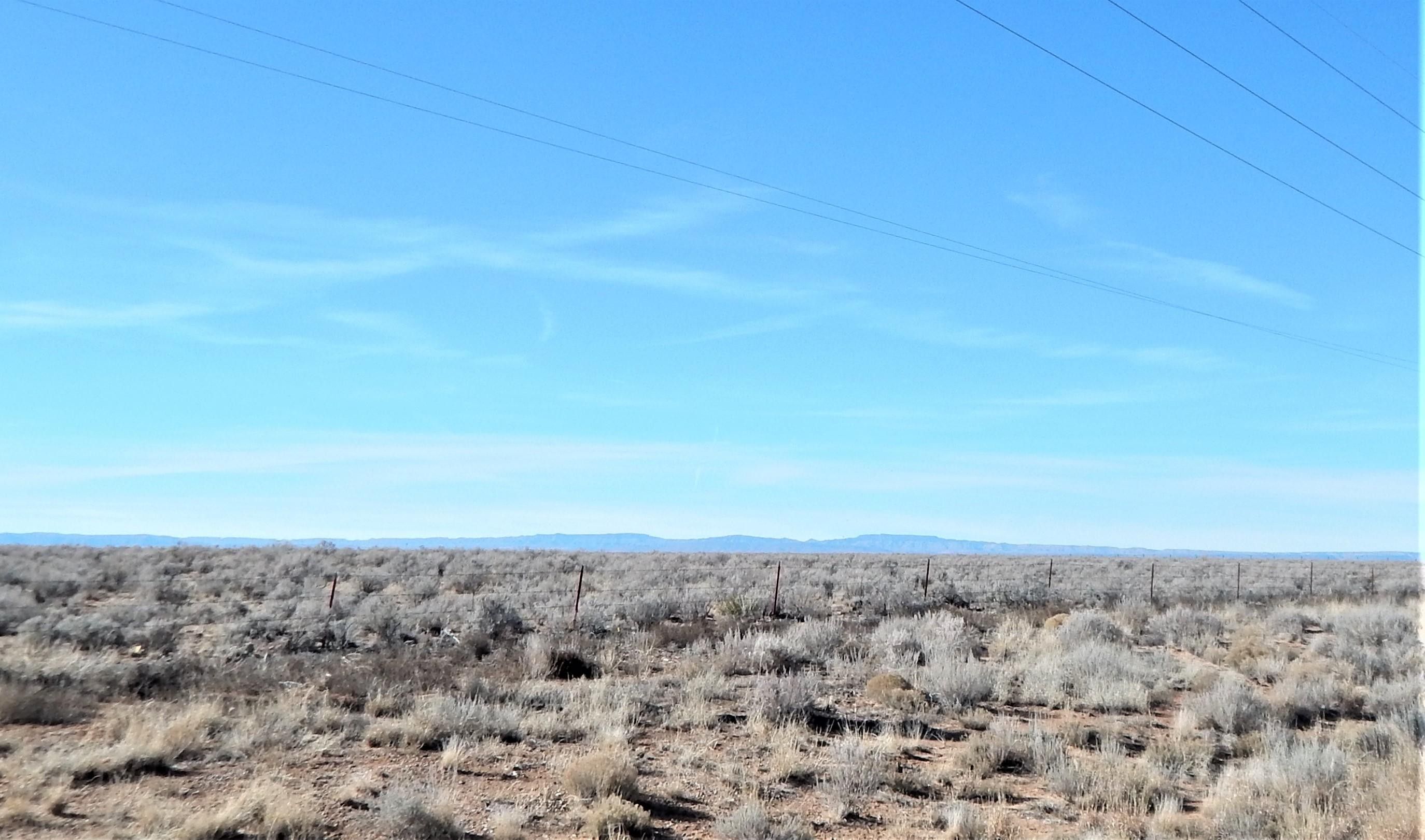 10 acres in Socorro County, New Mexico