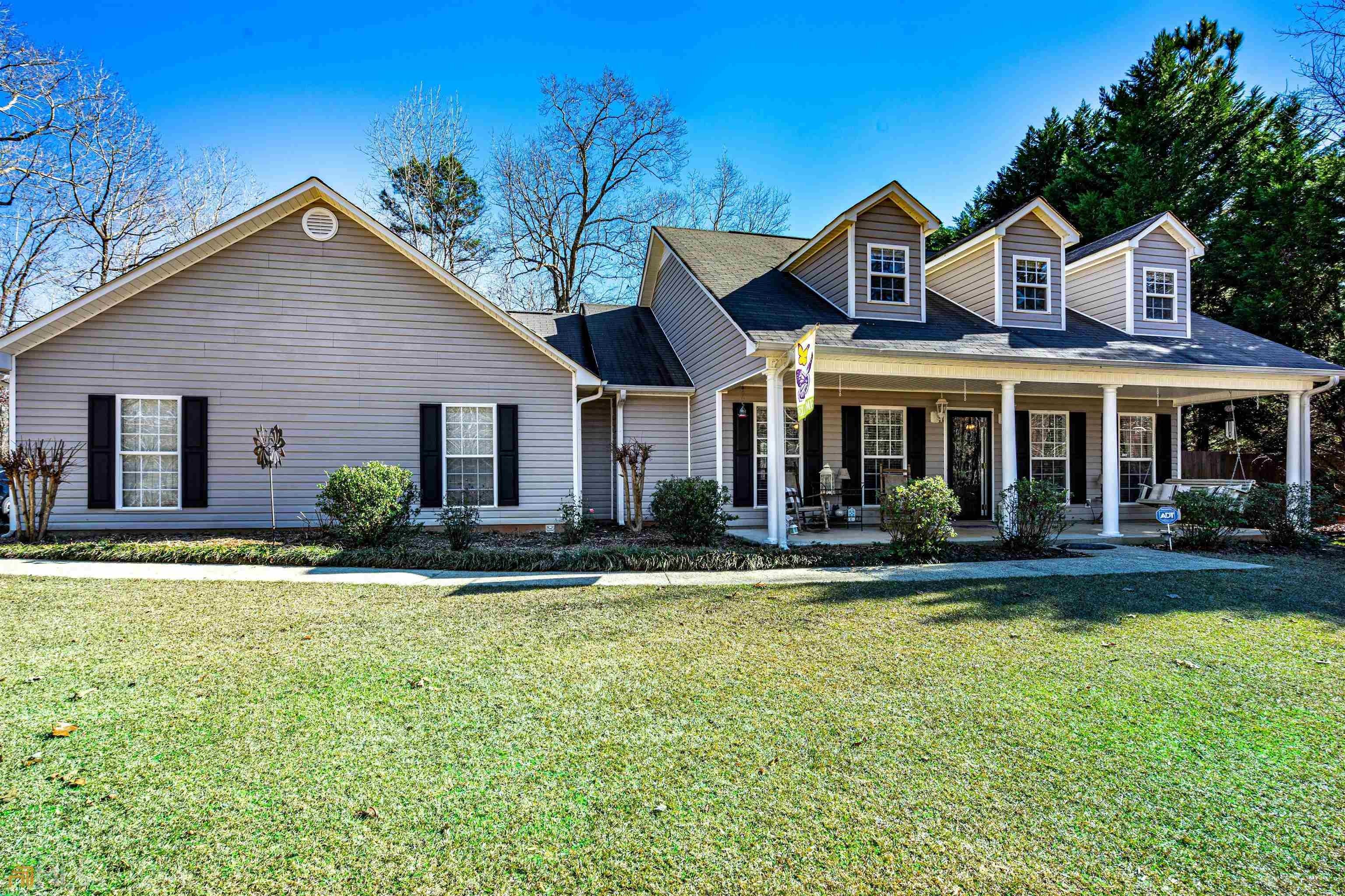 1.5 acres in Troup County,