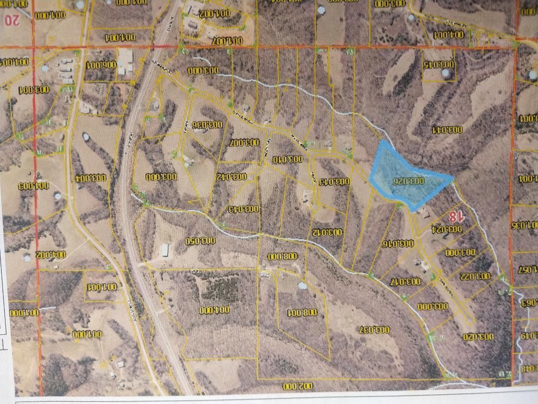 7.73 acres in Stone County, Missouri