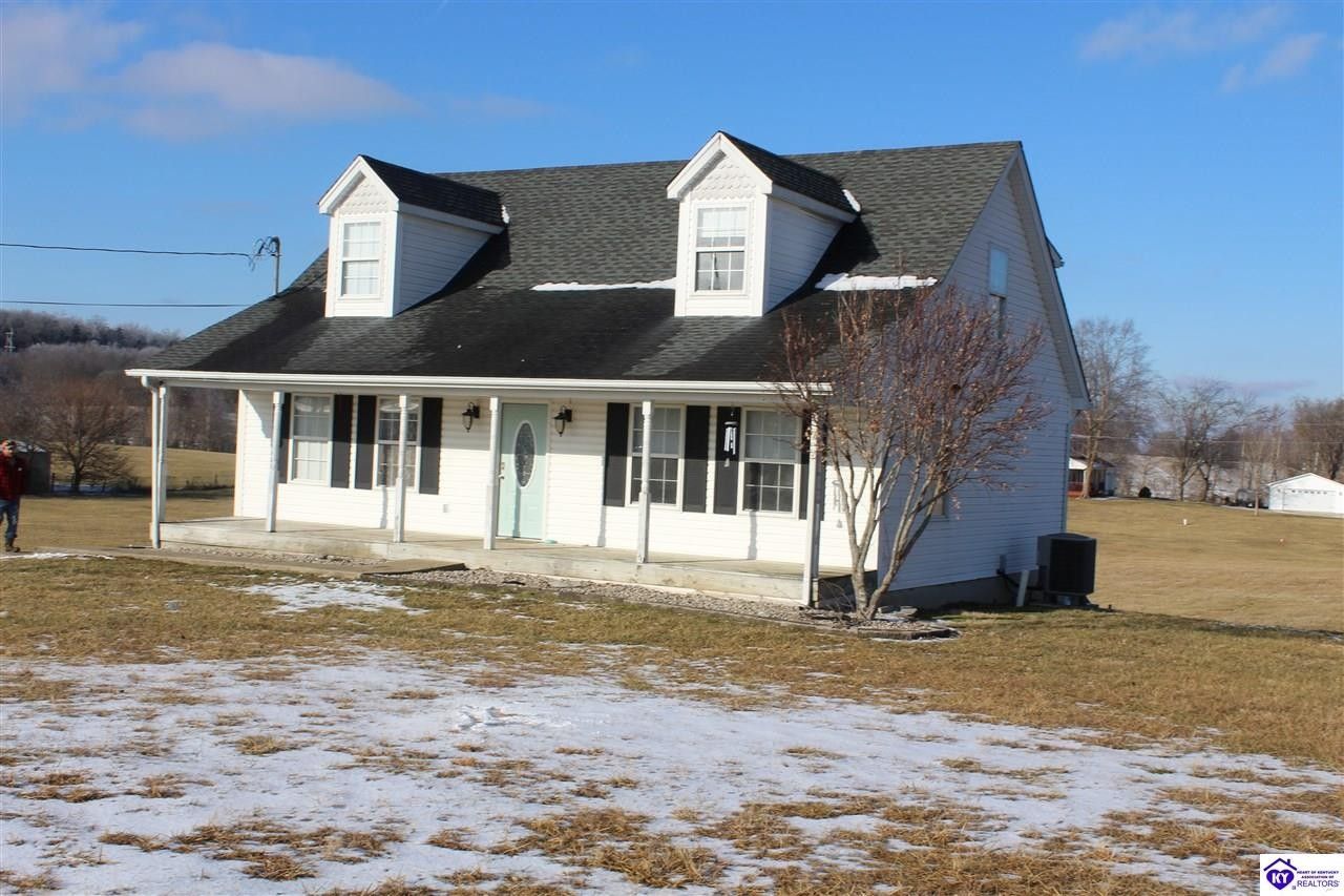 3.84 acres in Meade County, Kentucky