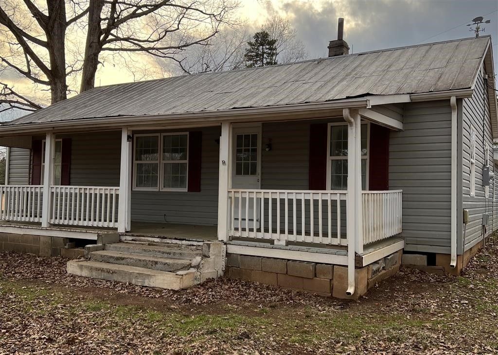 4.5 acres in Buckingham County, Virginia