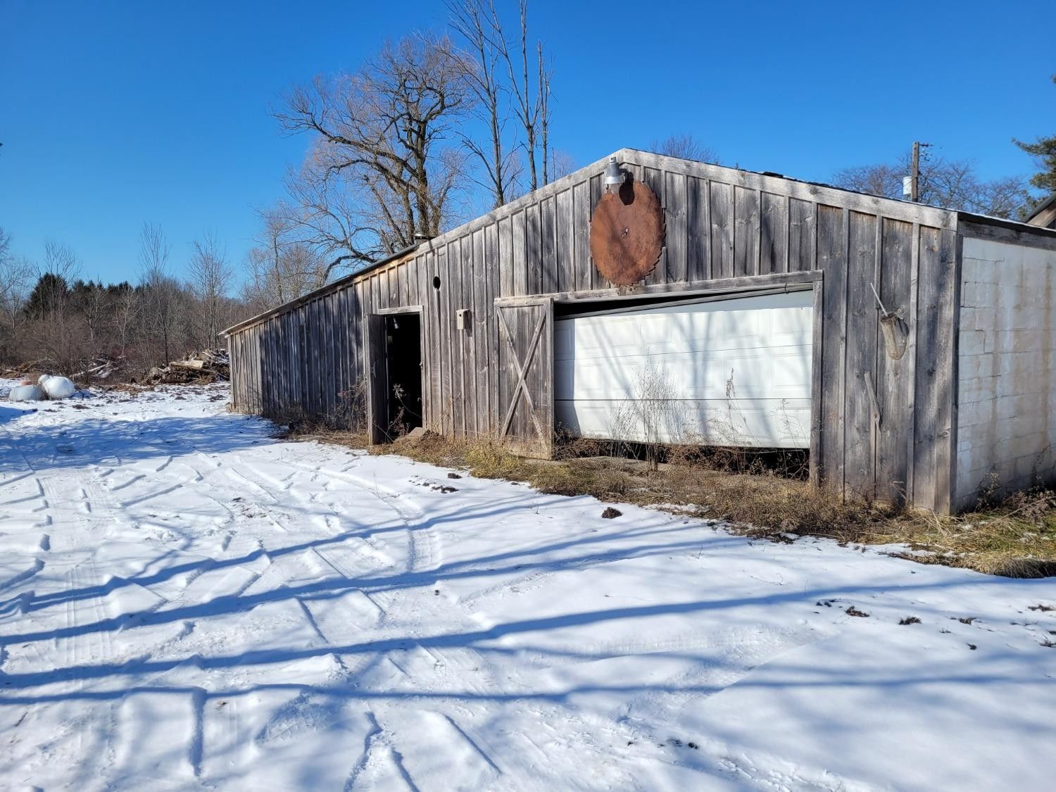 4 acres in LaPorte County, Indiana