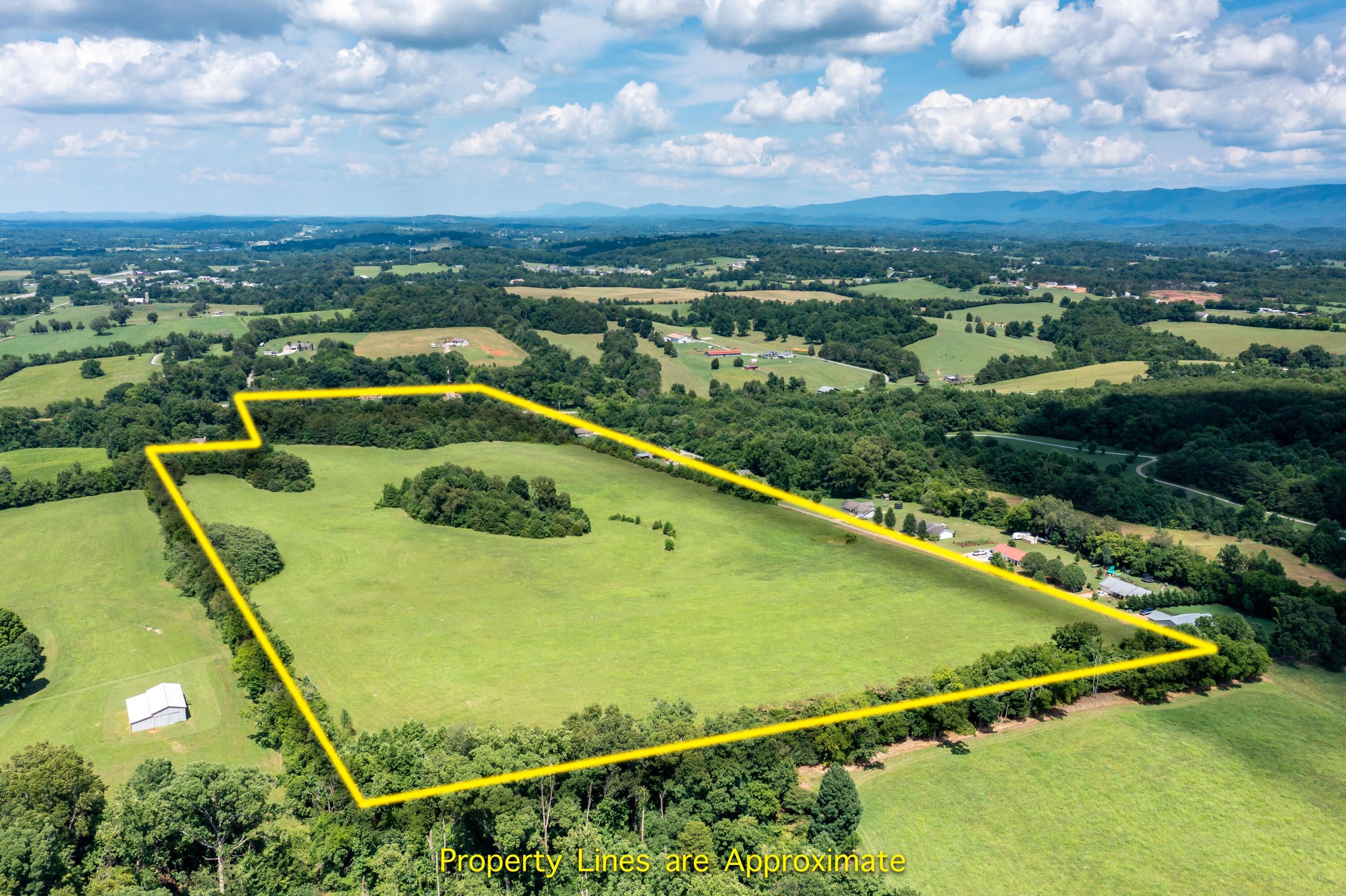 45.38 acres in Blount County, Tennessee