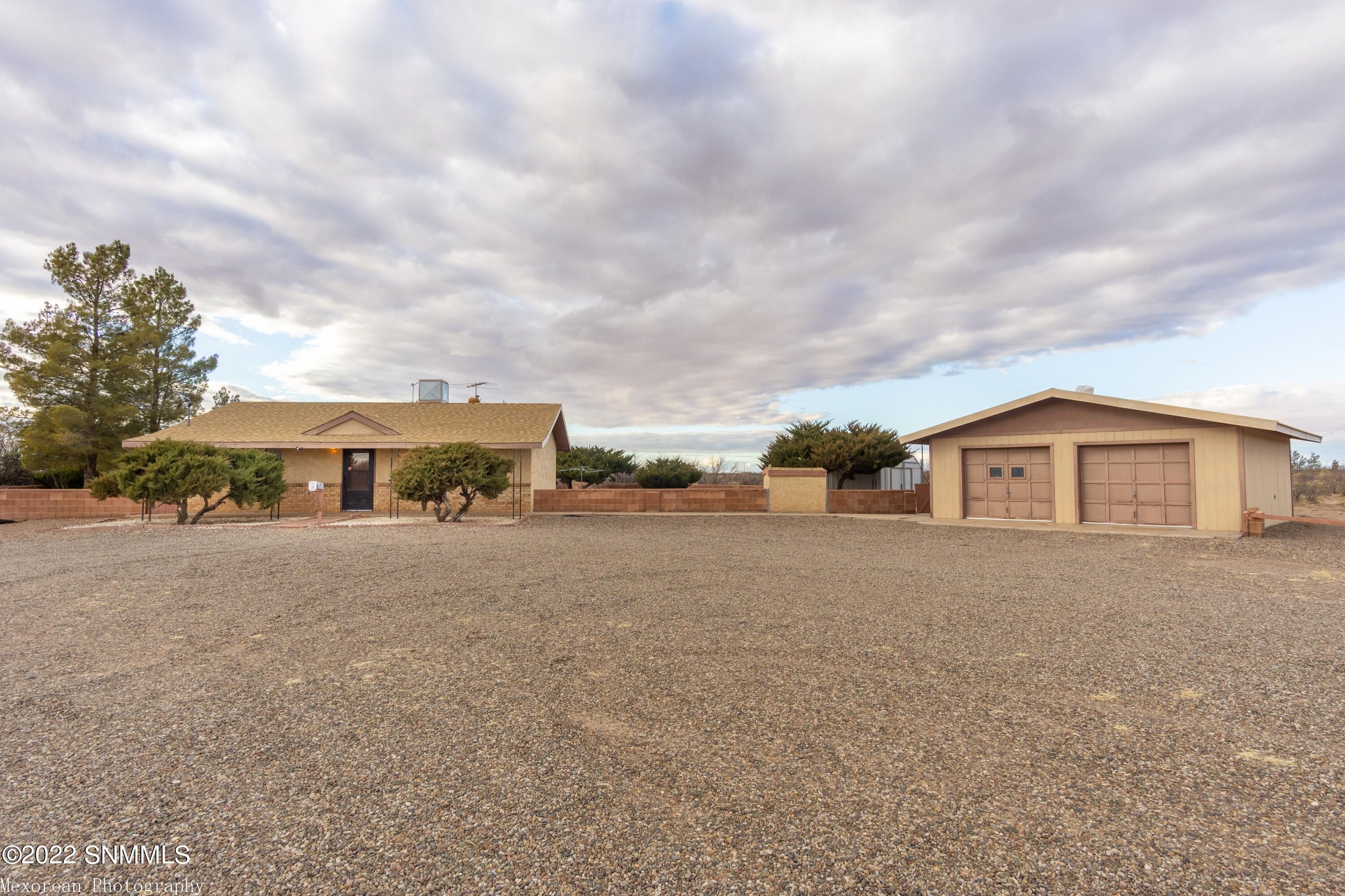 7.54 acres in Luna County, New Mexico