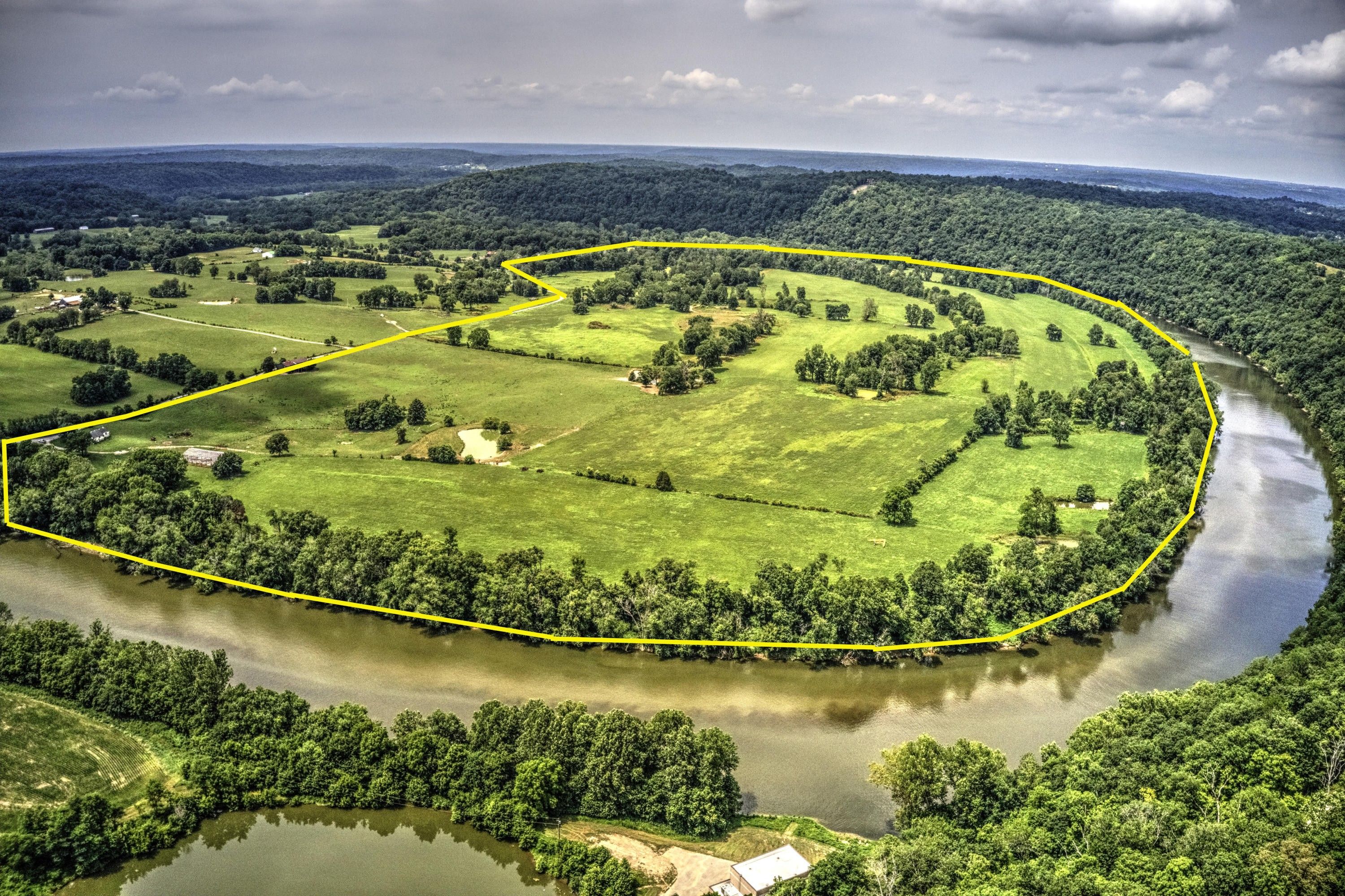209 acres in Franklin County, Kentucky