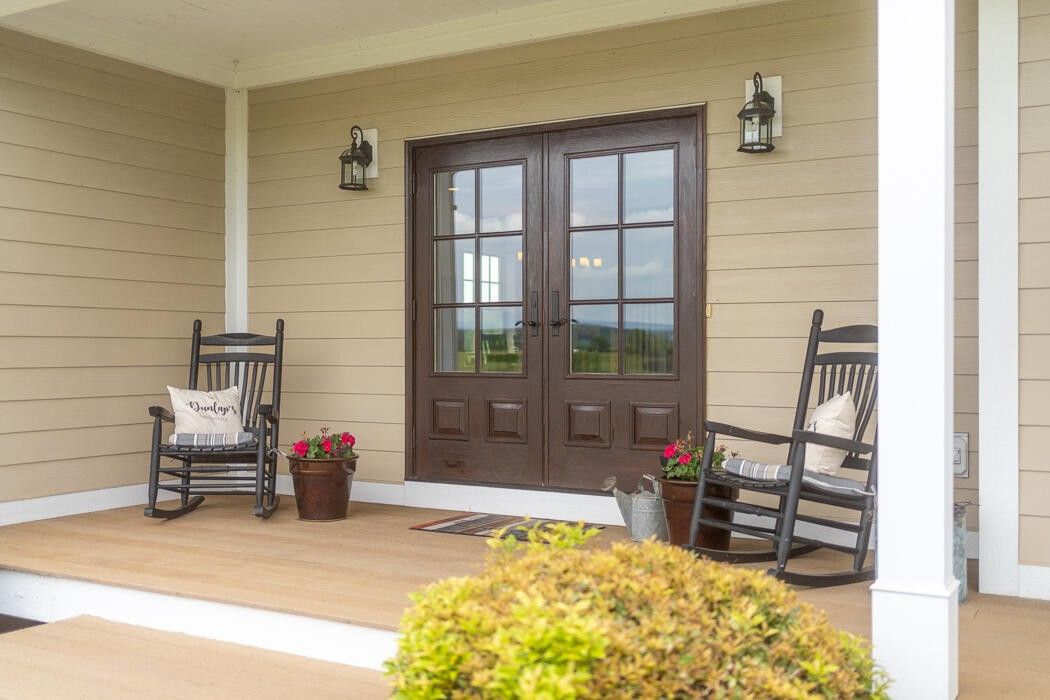 20 acres in Augusta County, Virginia