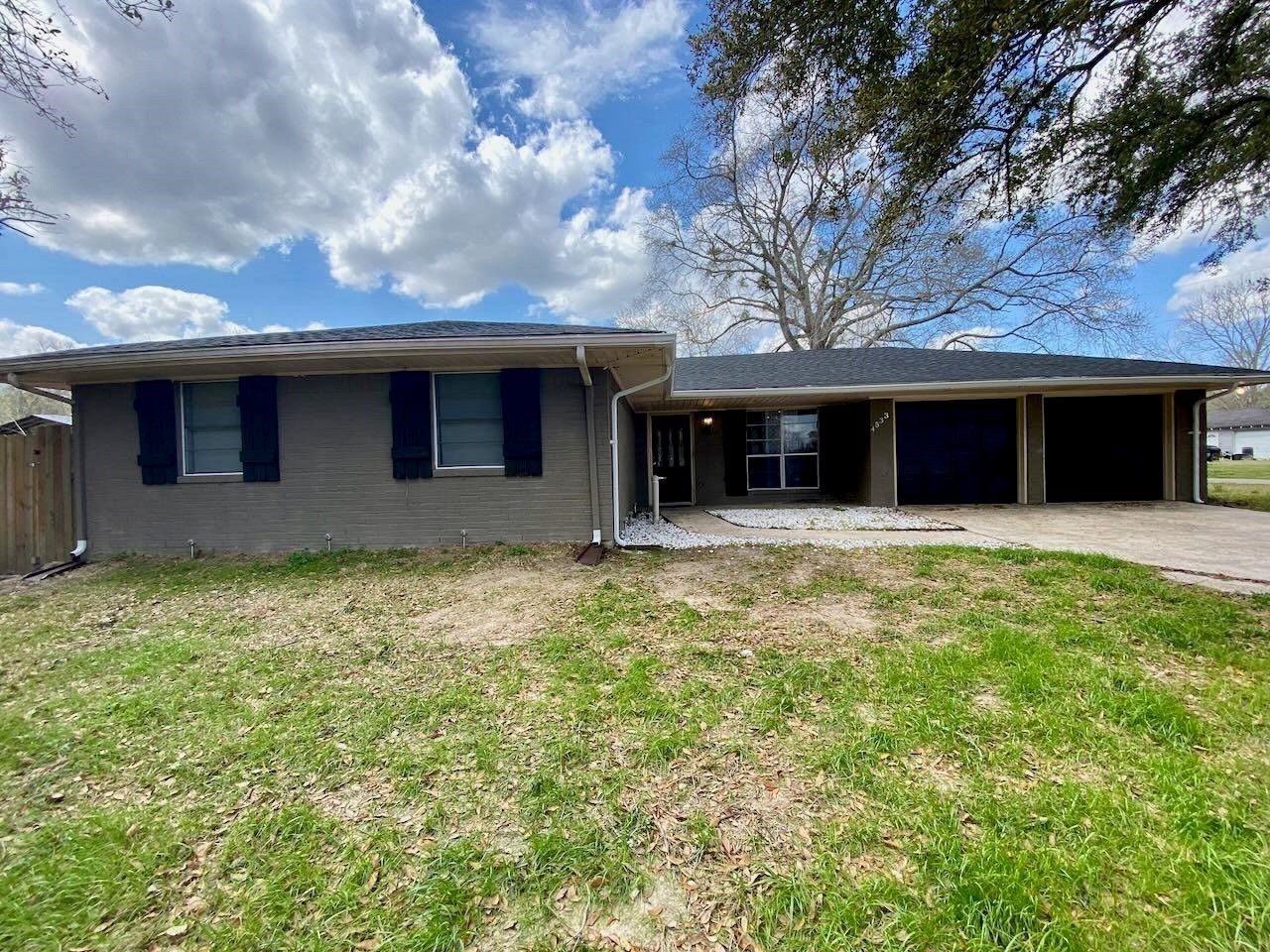 0.67 acres in Hardin County, Texas