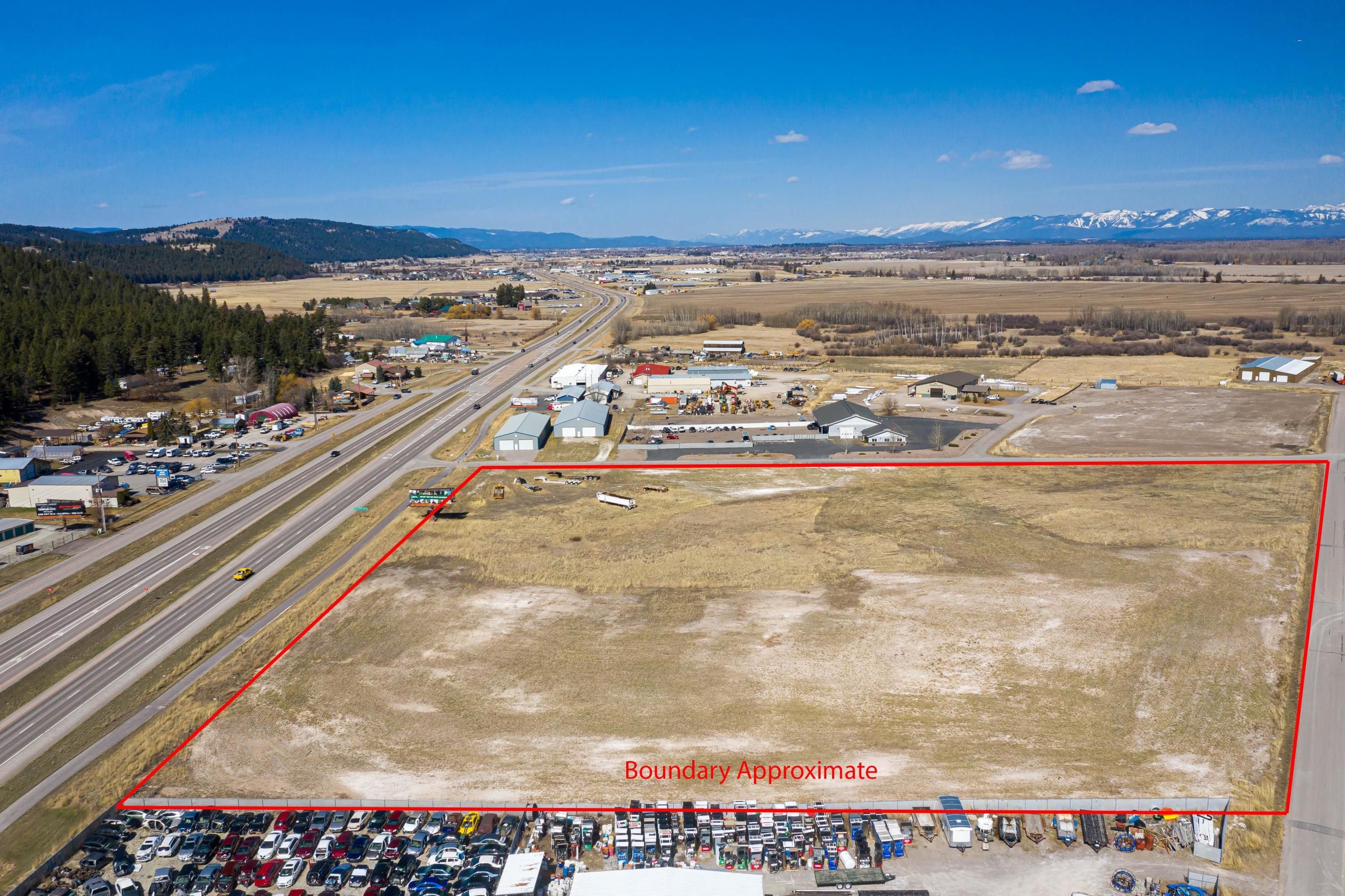 10.88 acres in Flathead County, Montana