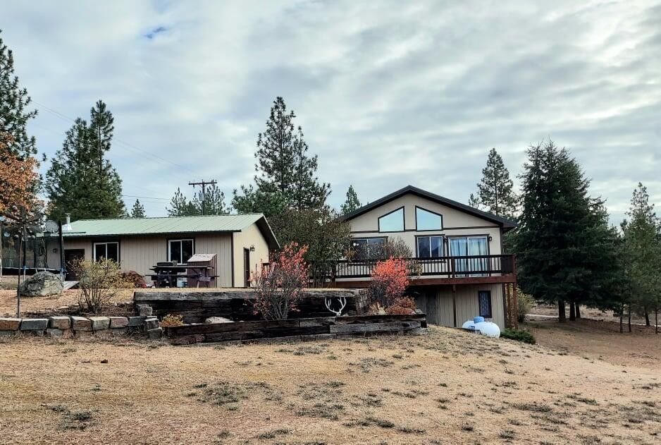 1.18 acres in Sanders County, Montana