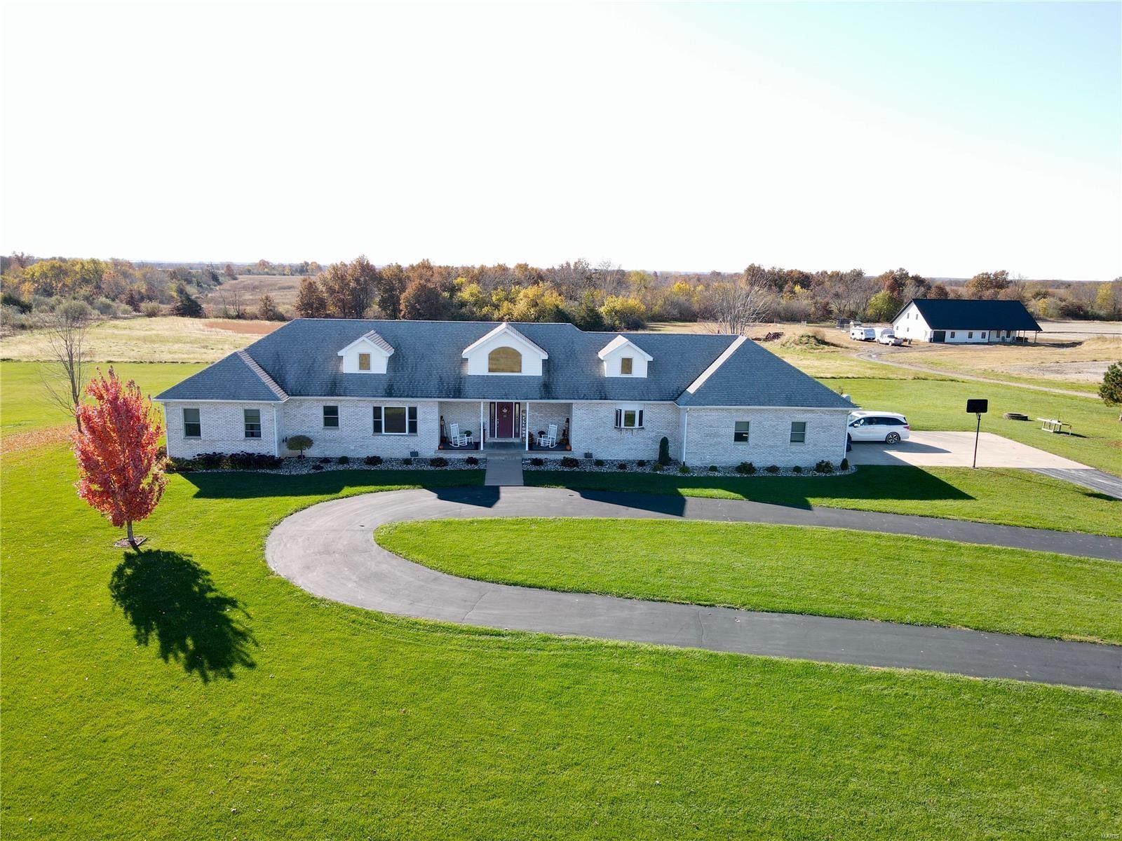 11.7 acres in Ralls County, Missouri