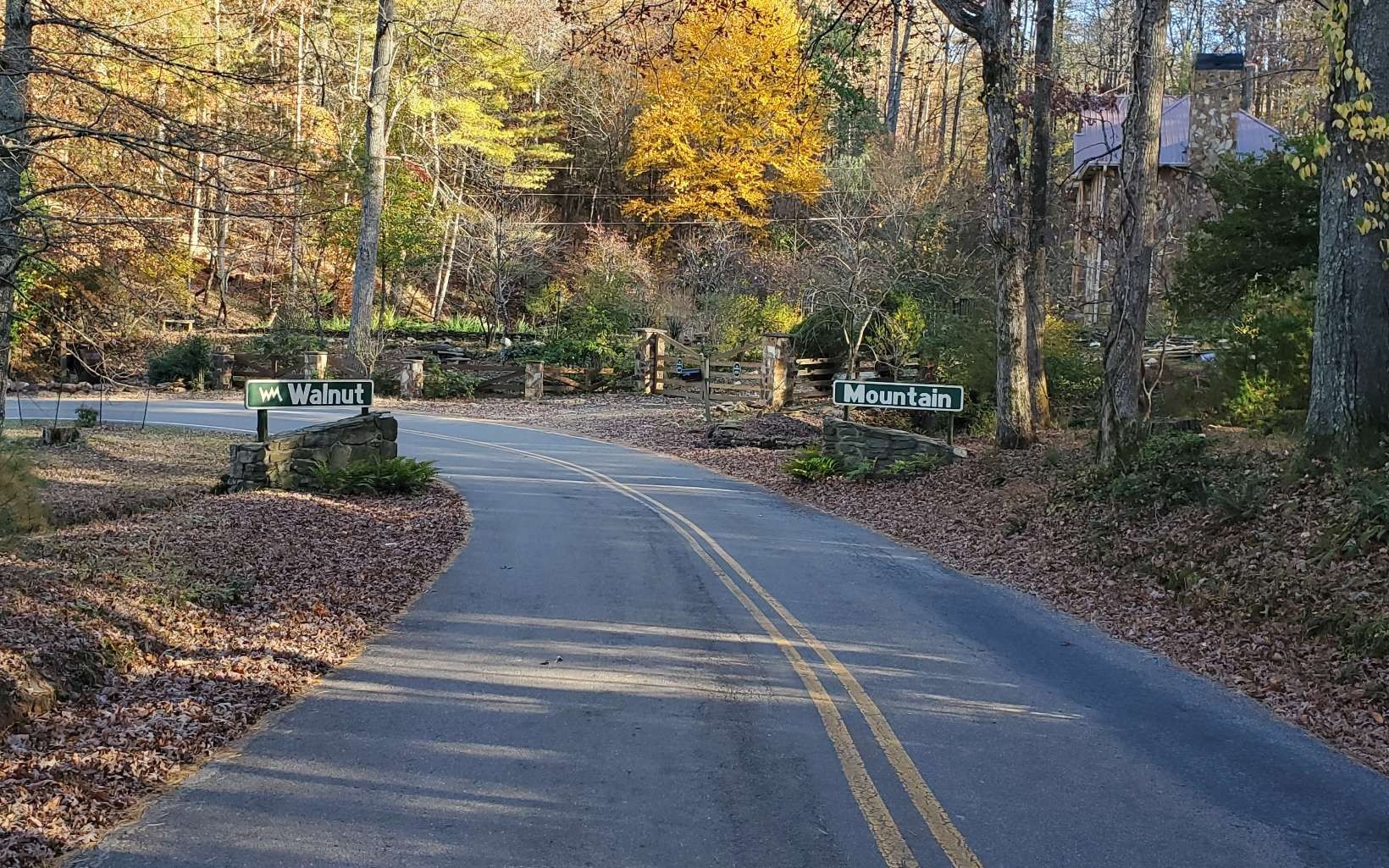 0.55 acres in Gilmer County,