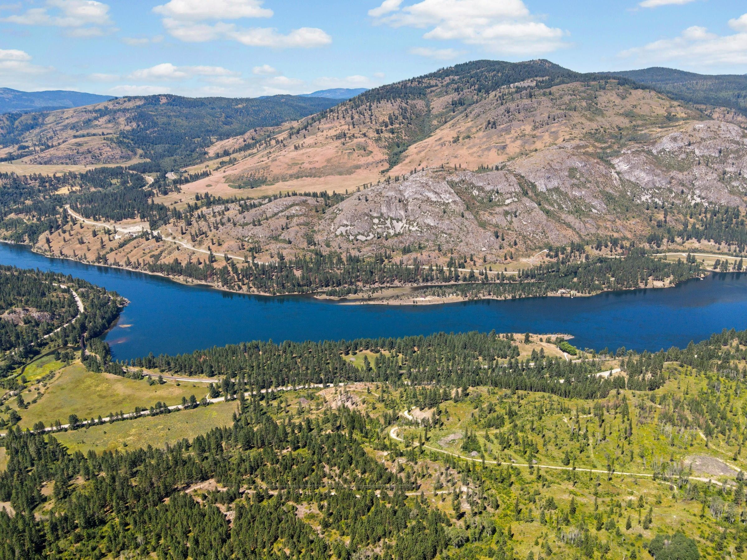 257 acres in Stevens County, Washington