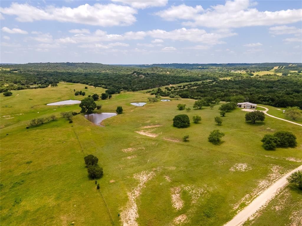 192 acres in Erath County, Texas