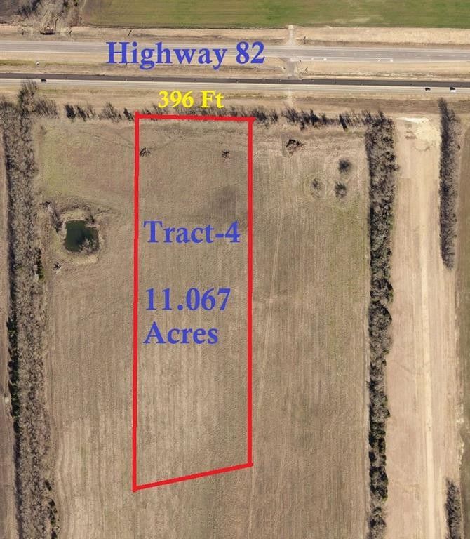 11.06 acres in Fannin County, Texas