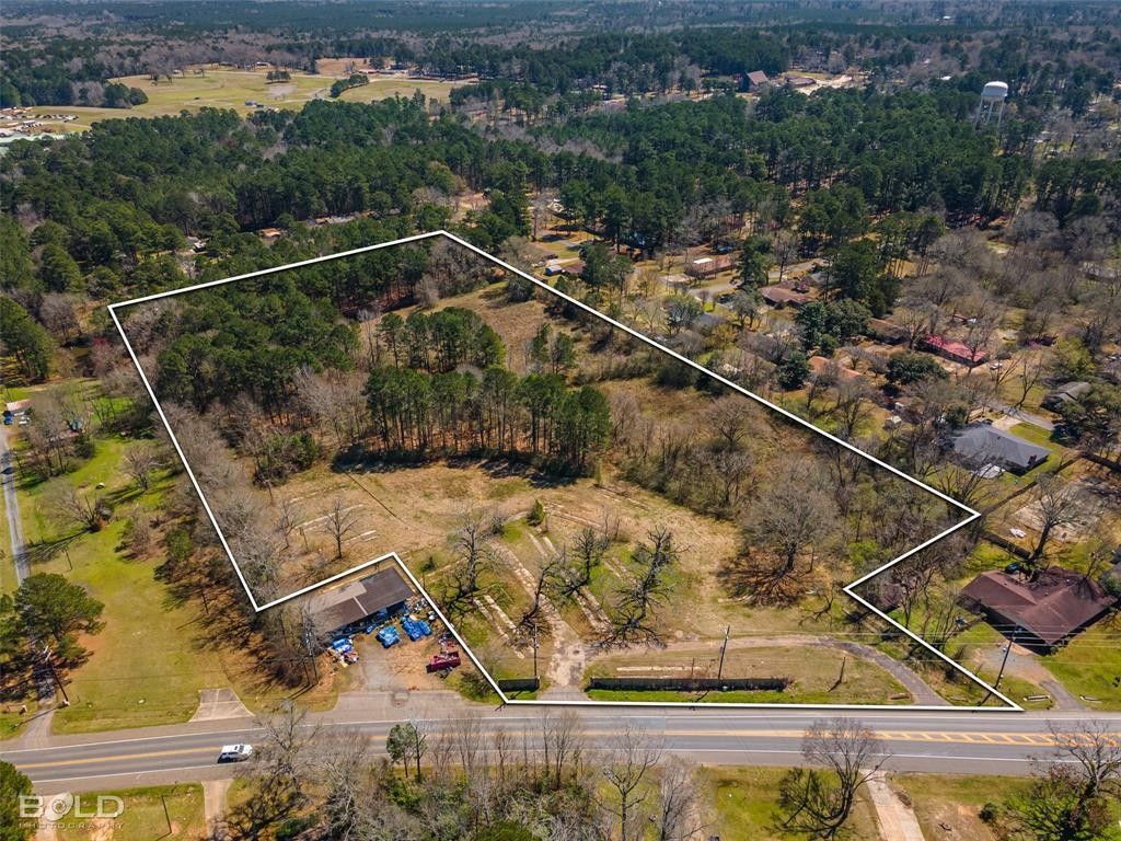 12 acres in De Soto Parish, Louisiana