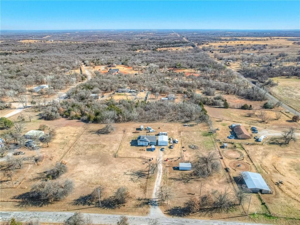 5 acres in Oklahoma County, Oklahoma