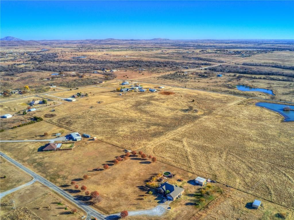 19.98 acres in Comanche County, Oklahoma
