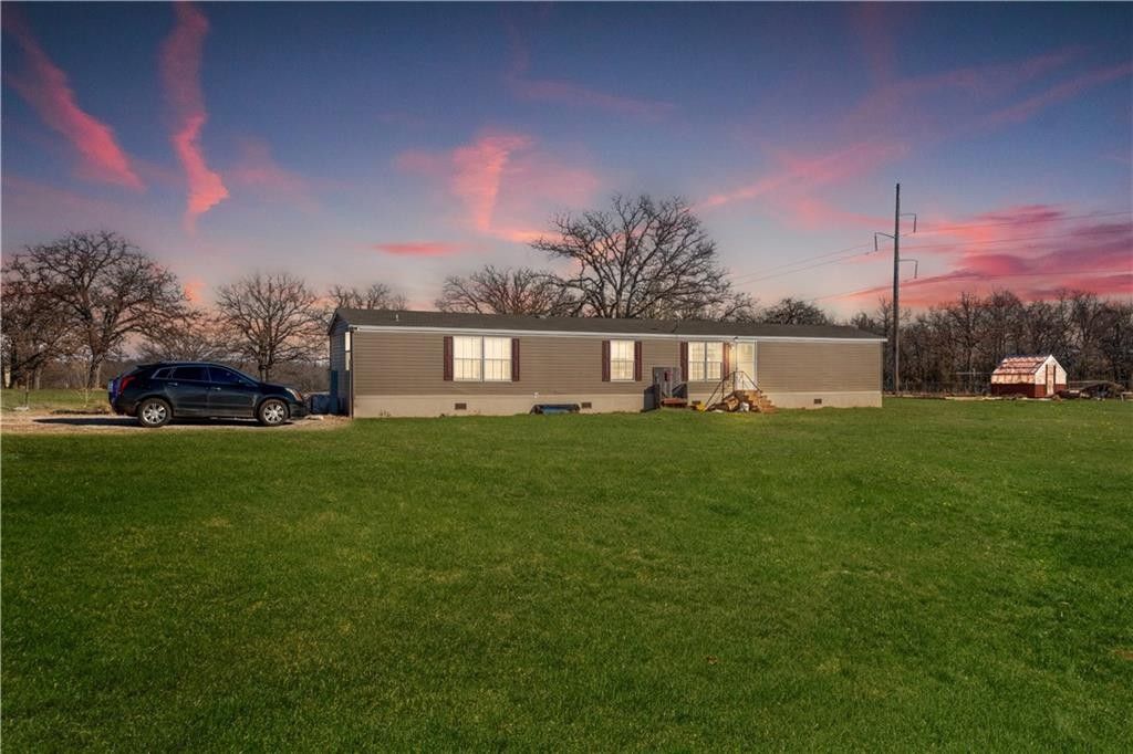 3.27 acres in Pottawatomie County, Oklahoma