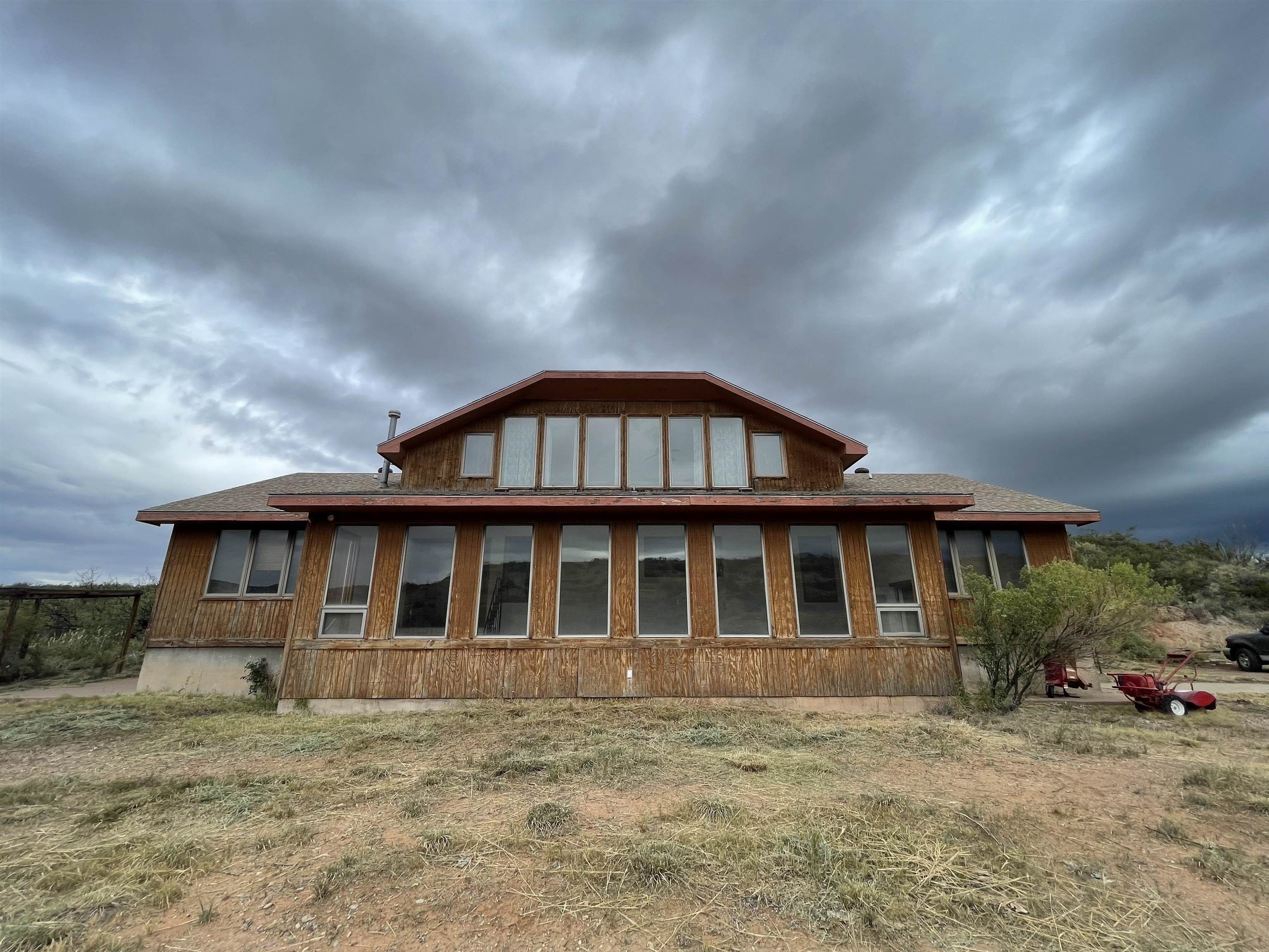 4.45 acres in Otero County, New Mexico