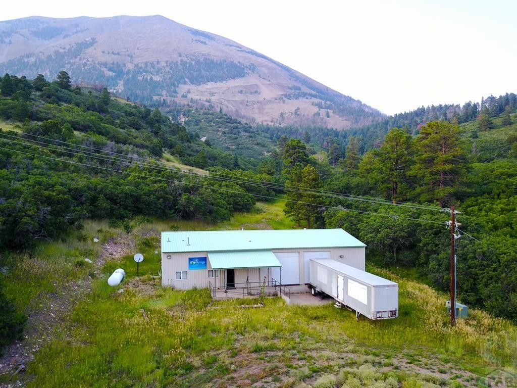 127 acres in Huerfano County, Colorado