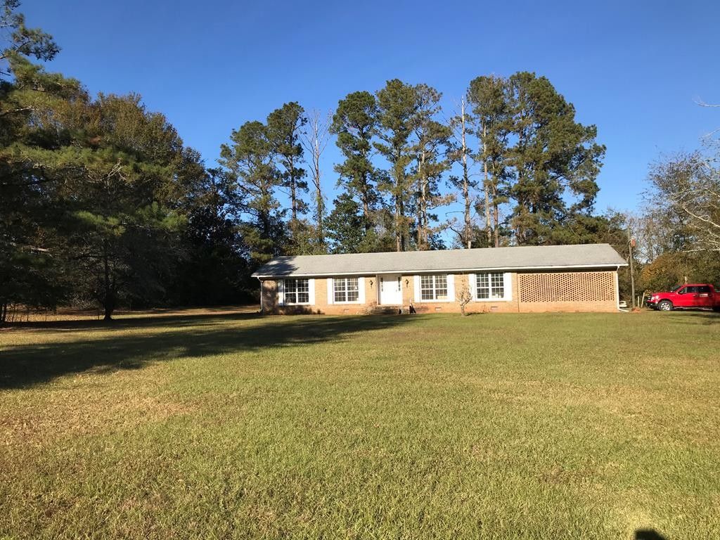 4.5 acres in Pike County, Alabama