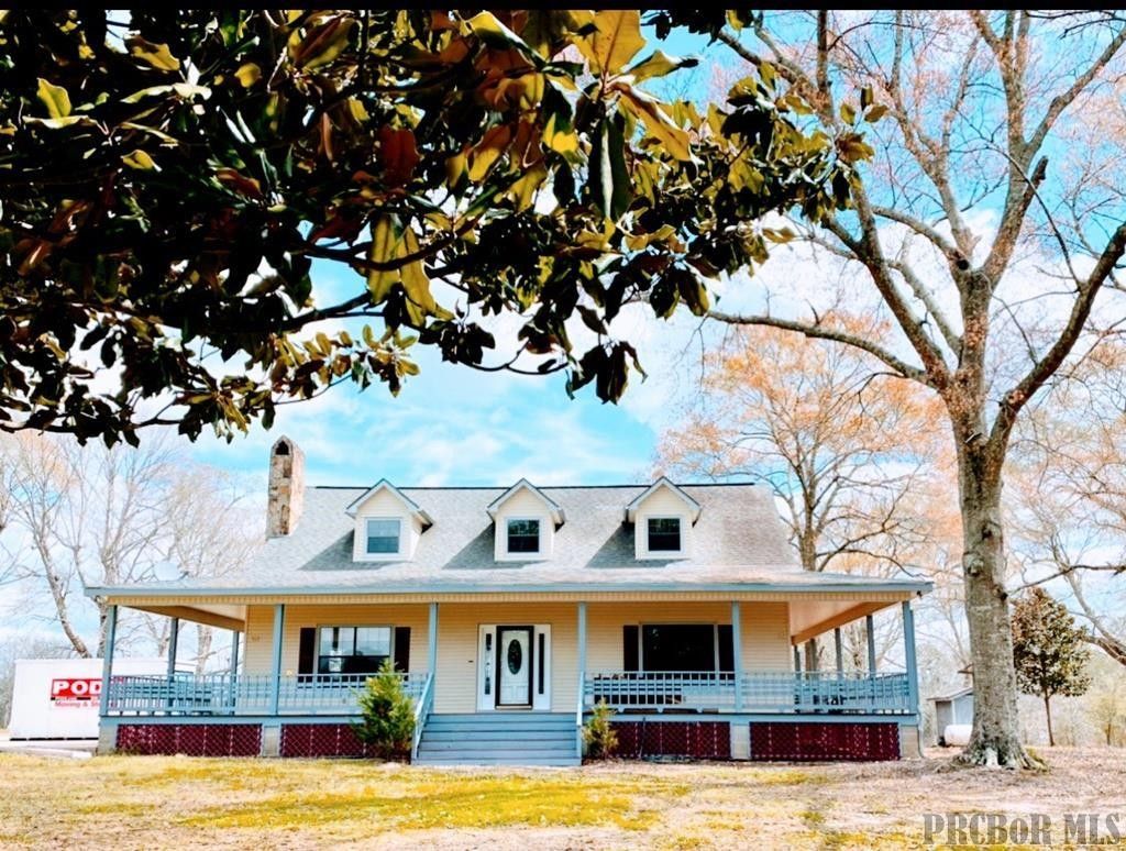 4.15 acres in Pearl River County, Mississippi