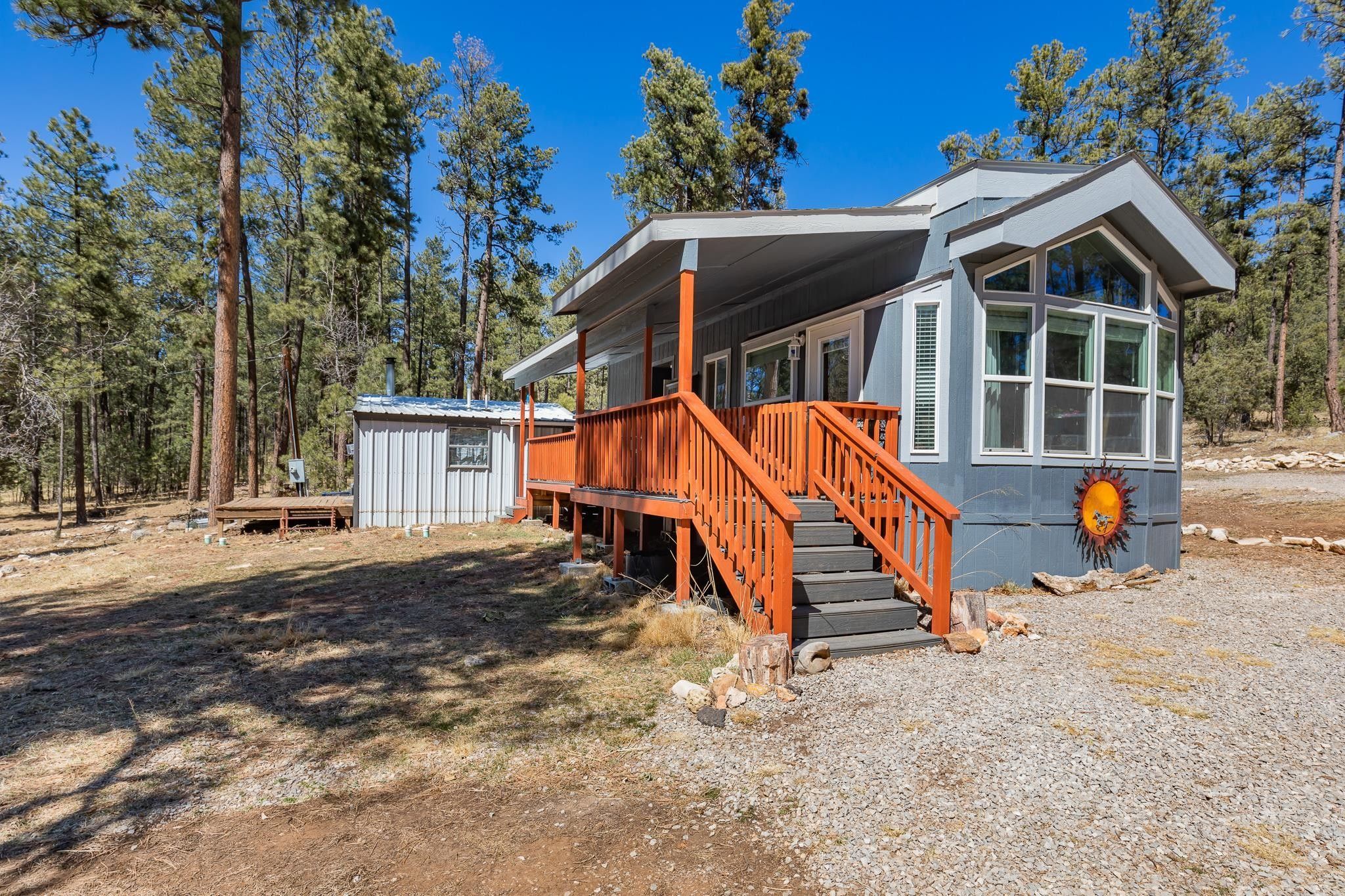 4.6 acres in Otero County, New Mexico