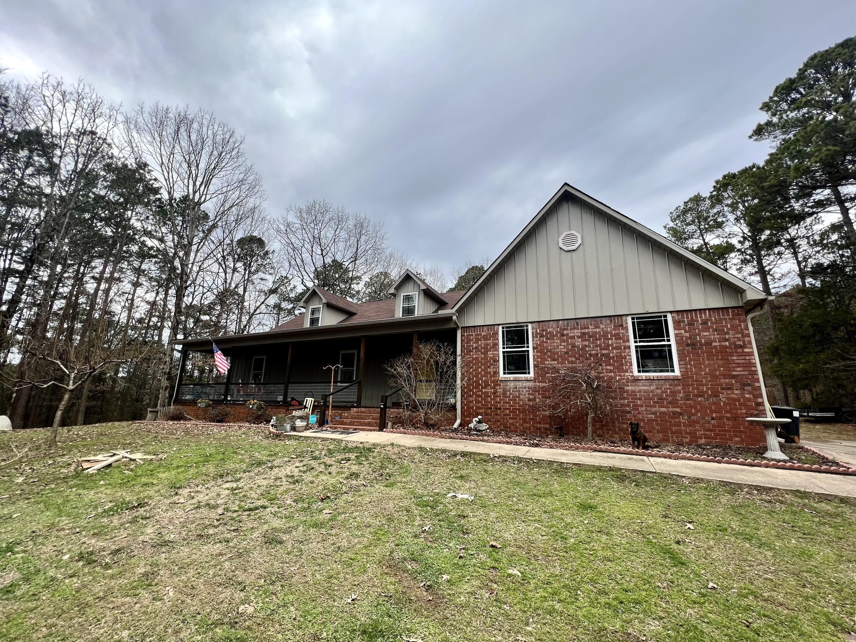 15 acres in Yell County, Arkansas