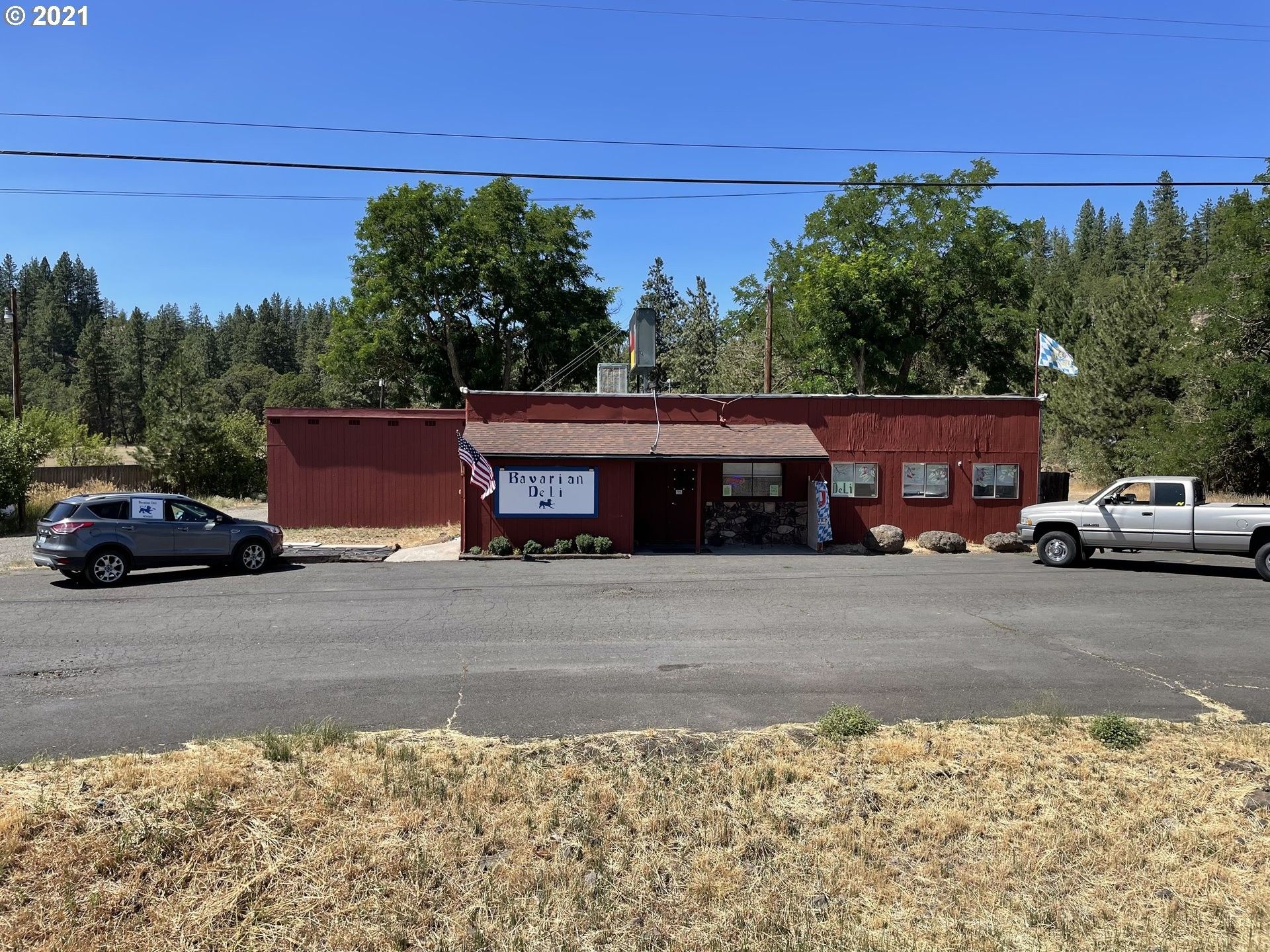 7 acres in Klickitat County, Washington