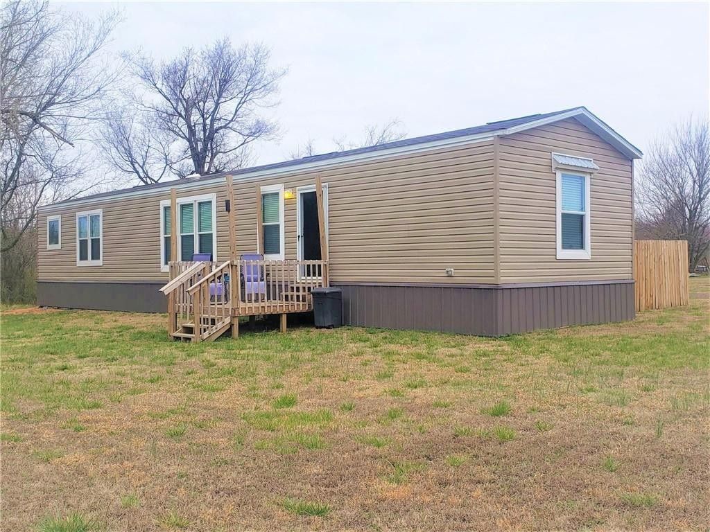 0.72 acres in Hughes County, Oklahoma