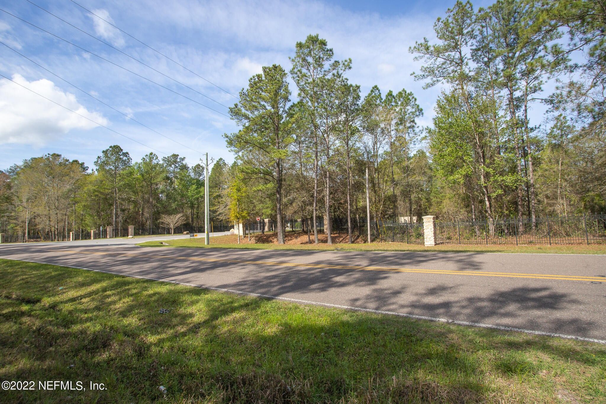 47.62 acres in Nassau County, Florida