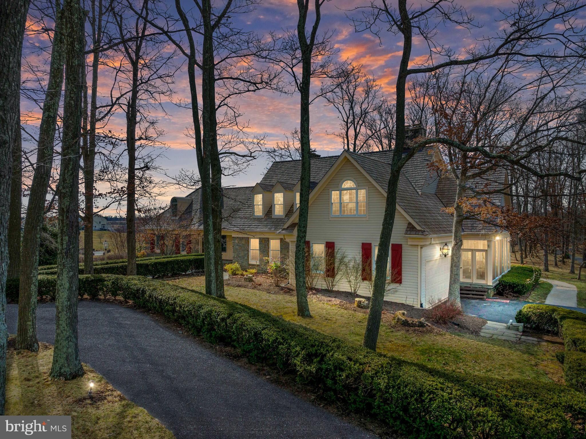 11.58 acres in Carroll County, Maryland