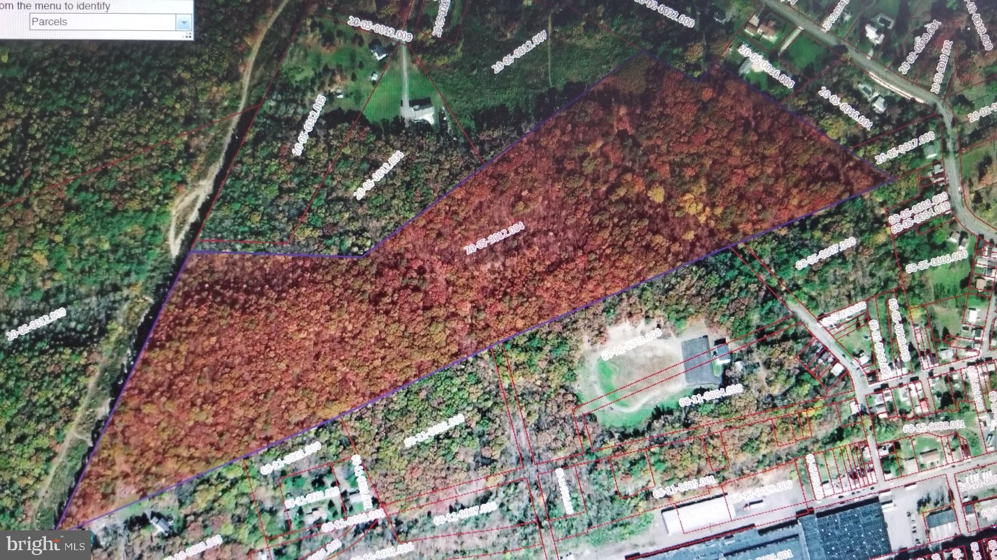 39 acres in Schuylkill County, Pennsylvania