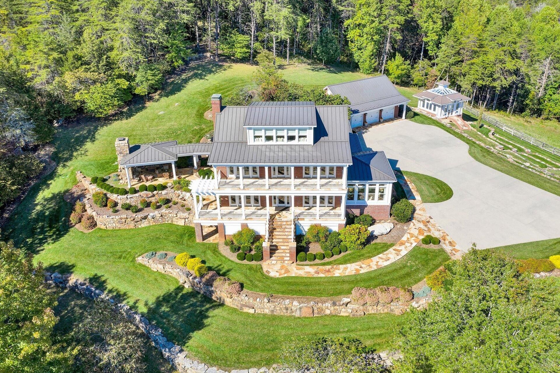 133.1 acres in Botetourt County, Virginia