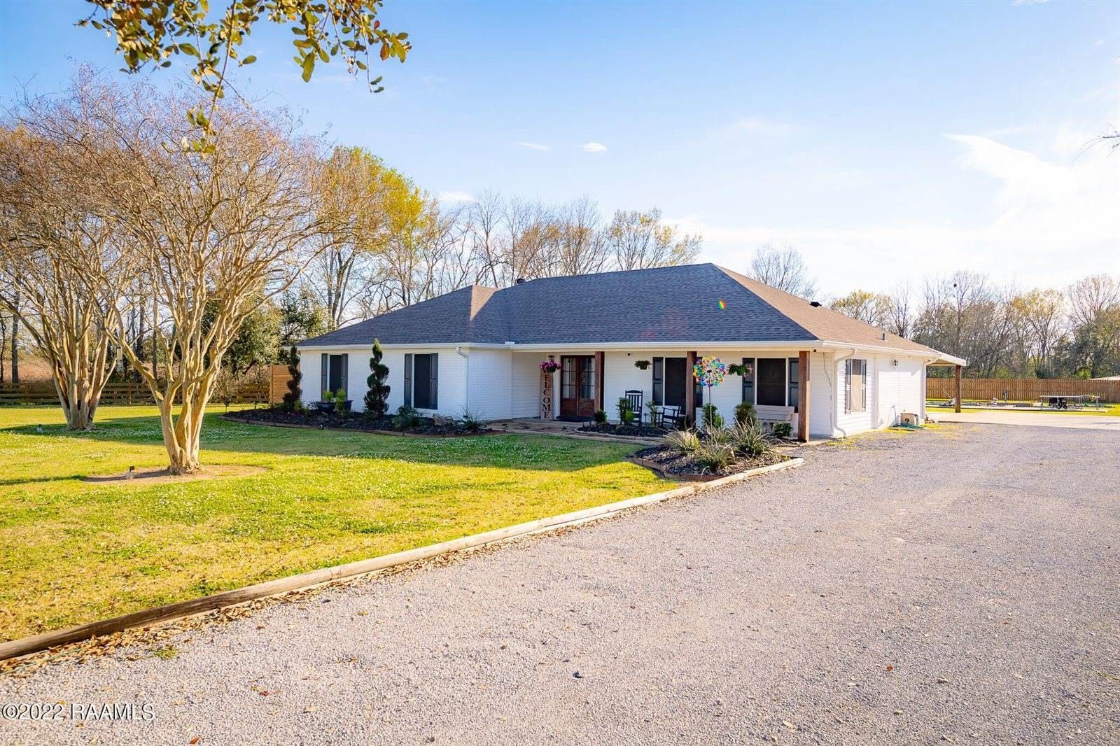 1.4 acres in Saint Landry Parish, Louisiana