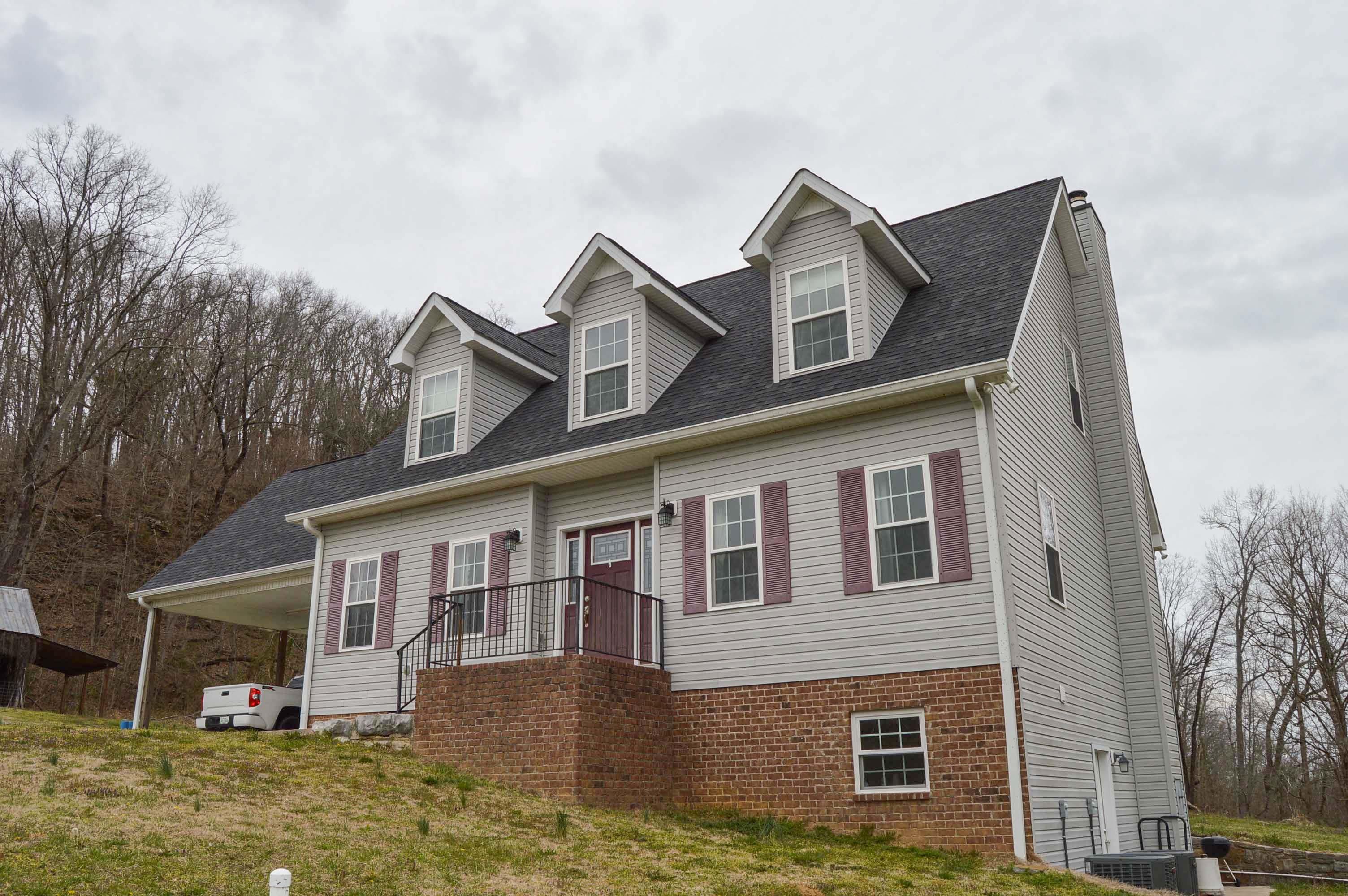 24 acres in Bedford County, Tennessee